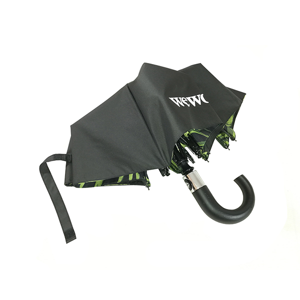 Double Layer Folding Umbrella